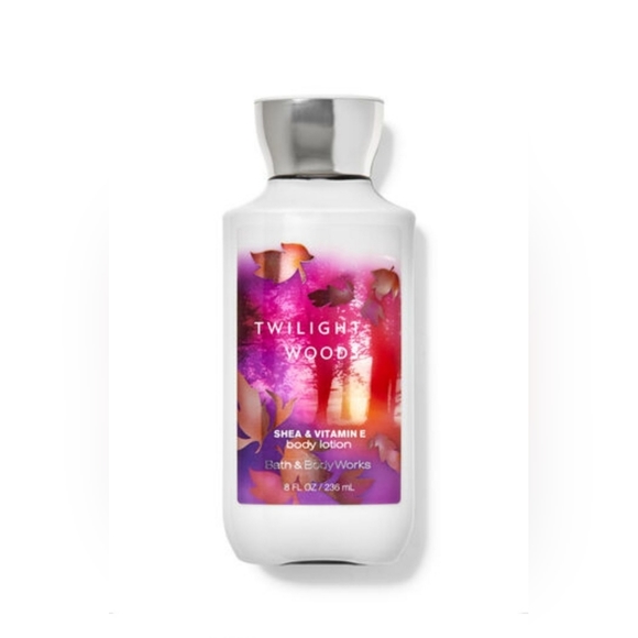 Bath & Body Works Twilight Woods lotion - Picture 1 of 1